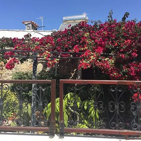 Kos With Patio And Garden Nyaraló
