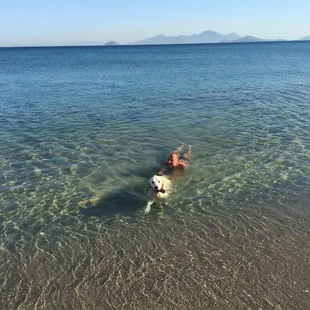 別荘 Kos With Patio And Garden
