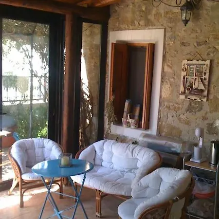 Kos With Patio And Garden Holiday home