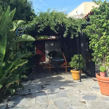 Kos With Patio And Garden * Antimachia